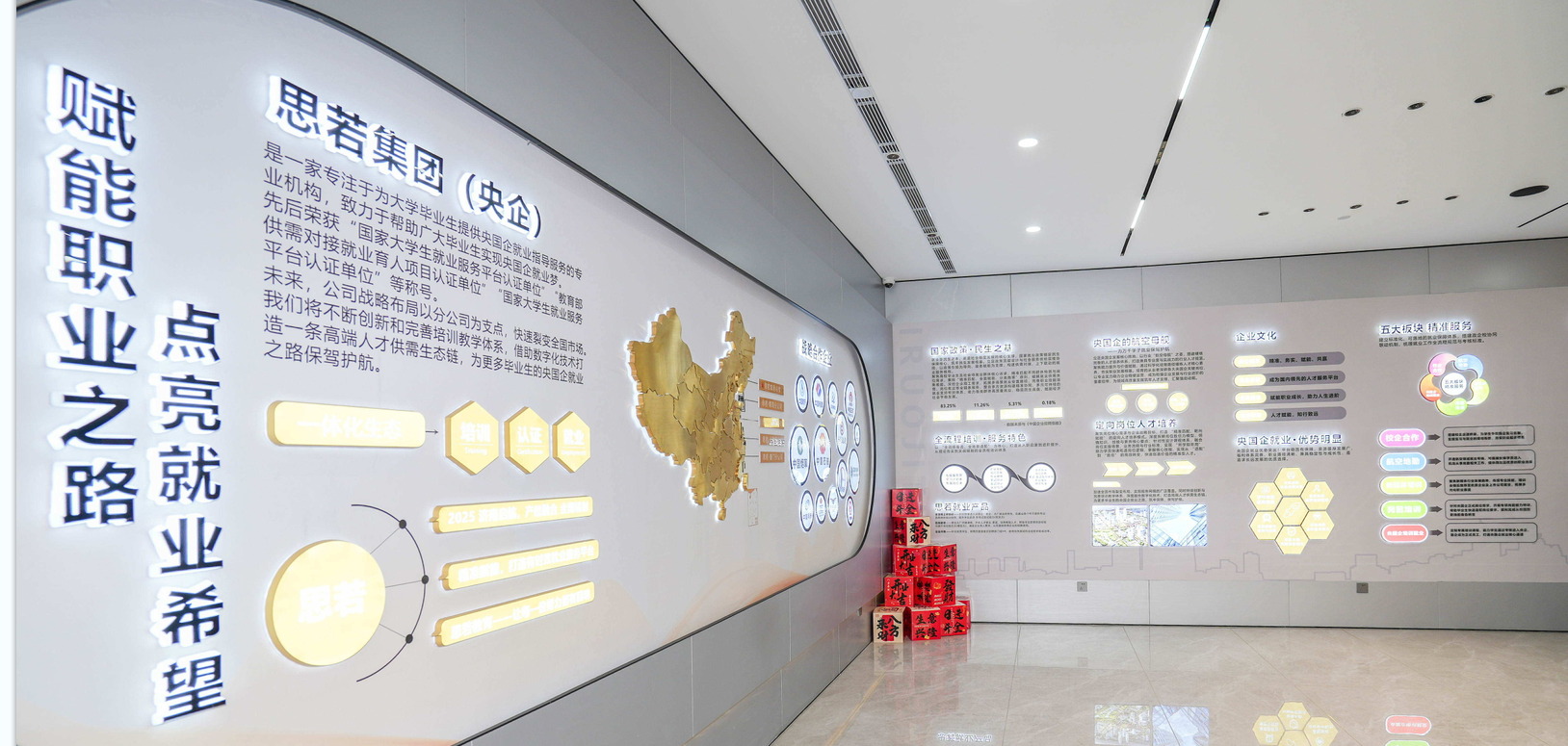 思若集团:分享, 计算机类专业可以报考哪些央国企单位
